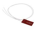 Heater Mat 1.25W 12V Rectangular 50x25x1.4mm